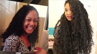 My Natural Hair Journey W PICTURES [upl. by Mcadams433]