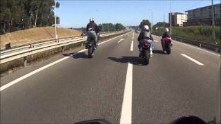 GrG Team Vila do Conde amp Biker Dancing 20130811 [upl. by Nitsoj590]