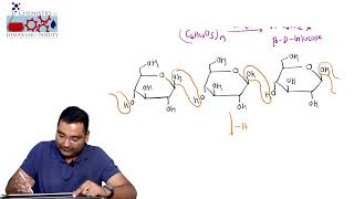 Lecture14 Structure of cellulose [upl. by Dnomrej]