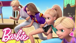 Barbie Dreamhouse Adventures Family Moments [upl. by Ekul]