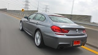 2014 Teaser Review BMW 640i Gran Coupe M Sport  ทดสอบ บีเอ็มดับเบิ้ลยู 640i แกรน คูเป้ ใหม่ [upl. by Inan]