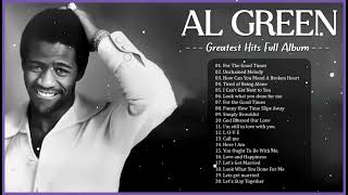 Best Songs Of Al Green Collection 2023 – Best of Al Green Hits – Al Green Full Album [upl. by Htnnek]