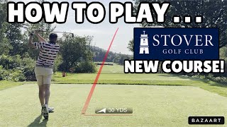 HOW TO PLAY   STOVER NEW COURSE [upl. by Ynaffital]