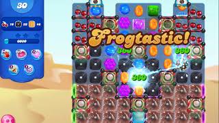 Candy Crush Saga Level 7765 No boosters [upl. by Maharba]