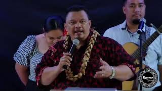 quotE te vaaia mea e silisili nei meaquot word by Pastor Aumua Eric Poe [upl. by Umeko]