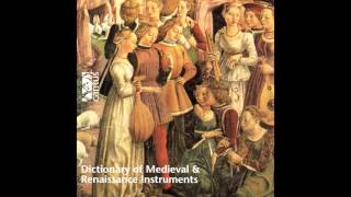 La Reverdie  Fuwëles in the Frith Medieval Harp amp Lute [upl. by Utham]