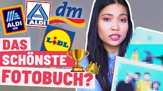 Ich mache 3 günstige Fotobücher und verschenke sie [upl. by Yddeg]