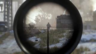 CALL OF DUTY WORLD WAR 2 TRAILER [upl. by Acirderf]