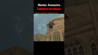 Brutal stealth kills master assassins  Assassins Creed Brotherhood [upl. by Daryn]