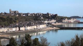 Reportage IDF1 sur la Haute Bretagne [upl. by Sitnalta]