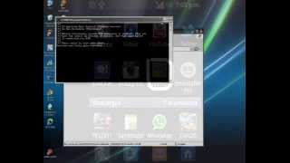 Como hacer Root  super usuario en LG optimus E400 E400F  Español [upl. by Rabiah496]