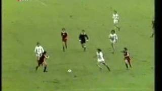 Müller vs Poland 1974 World Cup [upl. by Leraj307]