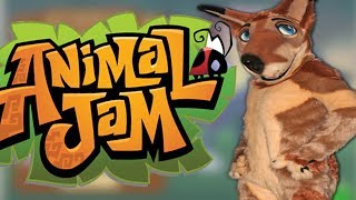 ANIMAL JAM IS THE WORST GAME EVER RAID [upl. by Cirilla249]