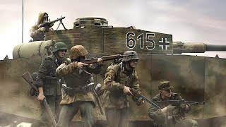 Hell Let Loose  Brutal Combat in the Streets of Carentan  4K [upl. by Eeraj]