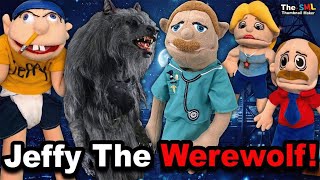 SML Movie Jeffy The Werewolf [upl. by Cosetta216]