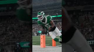 This Angle Of Garrett Wilsons Touchdown [upl. by Ravel269]