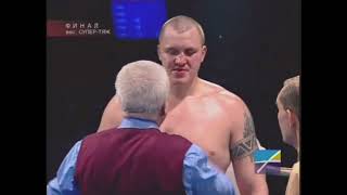 2003 02 19 Evgeny Orlov vs Alexander Ustinov [upl. by Ilowell339]