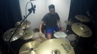 Kung Wala Ka  Hale Drum Cover [upl. by Yrogerg413]