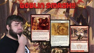 Goblin Smash  Rally Goblins Pioneer League [upl. by Ameerahs]