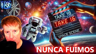 LAS PRUEBAS DEFINITIVAS DE QUE NUNCA FUIMOS AL ESPACIO [upl. by Truda465]