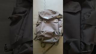 Burton Annex 28L backpack  Review 3 yrs use [upl. by Hoenack25]