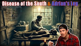 🅝🅔🅦MrBallen Podcast ╚»💀«╝ PODCAST EPISODE ╚»💀«╝ Disease of the South amp Adrians Leg 👑🅵🅰🅽🅵🅰🆅🅾🆁🅸🆃🅴👑 [upl. by Tildy]