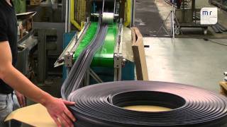 MR Profiles production of rubber profiles [upl. by Henryk]