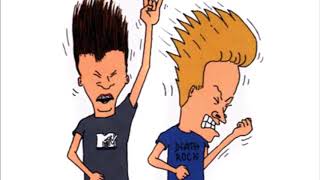 Beavis amp Butthead Closing Theme [upl. by Neelyaj749]