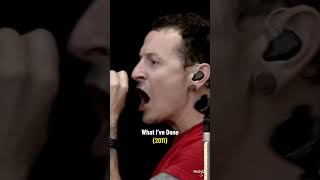 Linkin Park Emily Armstrong and Chester Bennington Side By Side [upl. by Isabella858]