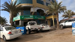 Damal Hotel And Berbera Beach Hotel Berbera Somaliland 2022 [upl. by Neelhtakyram]