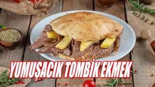 Yumuşacık Tombik Döner Ekmeği [upl. by Chor424]