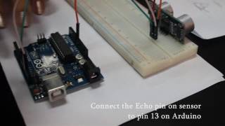 SIMPLE BURGLAR ALARM SYSTEM  AN ARDUINO PROJECT [upl. by Alisander]