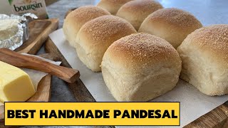 SOFT amp FLUFFY Pandesal Recipe [upl. by Aniloj]