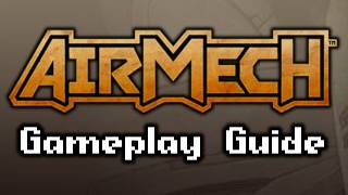 AirMech Gameplay Guide HD [upl. by Violante602]