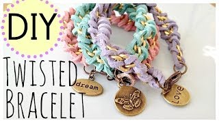 DIY Bracelet  by Michele Baratta [upl. by Stockwell]