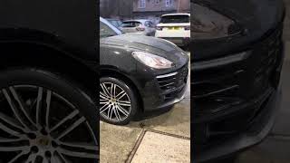 Porsche Macan 30 V6 S PDK 4WD Euro 6 ss 5dr [upl. by Rothmuller130]