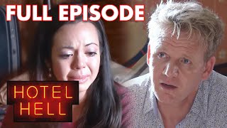 Calumet Inn Crying About Nothing  FULL EPISODE  Season 2  Episode 8  Hotel Hell [upl. by Collins]