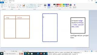 Selenium WebDriver Tutorial 5  How to Externalize Browser and URL information [upl. by Lobel942]