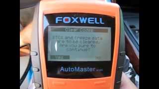 Foxwell NT600 wwwrfe1com [upl. by Adnarrim]