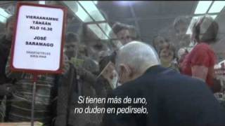 Documental sobre Saramago quotJosé y Pilarquot [upl. by Iew]