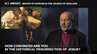 Historical Resurrection of Christ NT Wright responds HD [upl. by Ylrevaw309]