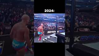 Edit sorry it 2016 not 2015 Jobbers THEN VS NOW Edit shorts [upl. by Jermain839]