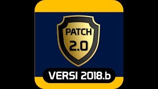 Cara Paling Mudah Update Dapodik 2018b patch 2 [upl. by Audra]