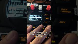 Chop Like A Pro SP404 MK2 Manual Chop Mode Guide [upl. by Notserc]