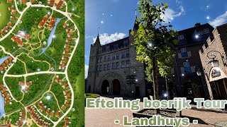 Efteling bosrijk overview amp Landhuys family room  June 2024 [upl. by Noivart759]