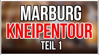 Marburg Oberstadt Vlog 1 Runde [upl. by Gnad459]