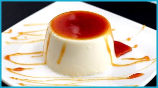 PANNA COTTA al Caramello Ricetta Facile e Veloce [upl. by Fosdick]