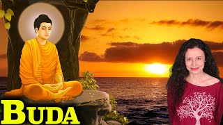 BUDA  La HISTORIA REAL de SIDDHARTHA GAUTAMA fundador del BUDISMO y sus ENSEÑANZAS  BIOGRAFÍA [upl. by Nave617]