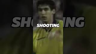 The Tragic Death of Colombias Andres Escobar at the World Cup shorts [upl. by Hallagan]