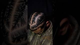 Men’s Styling 🏆 hairstyle mensbraids braidsformen menshairstylist [upl. by Onaivatco]